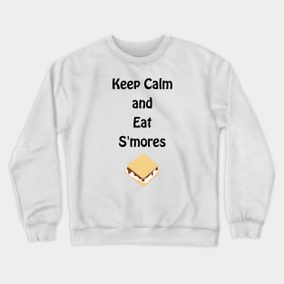 S'more Calm Crewneck Sweatshirt